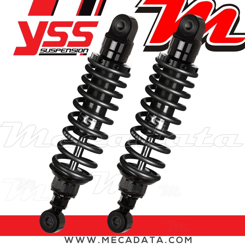 Paire d'amortisseurs ~ RZ302-285TRL-09-B 