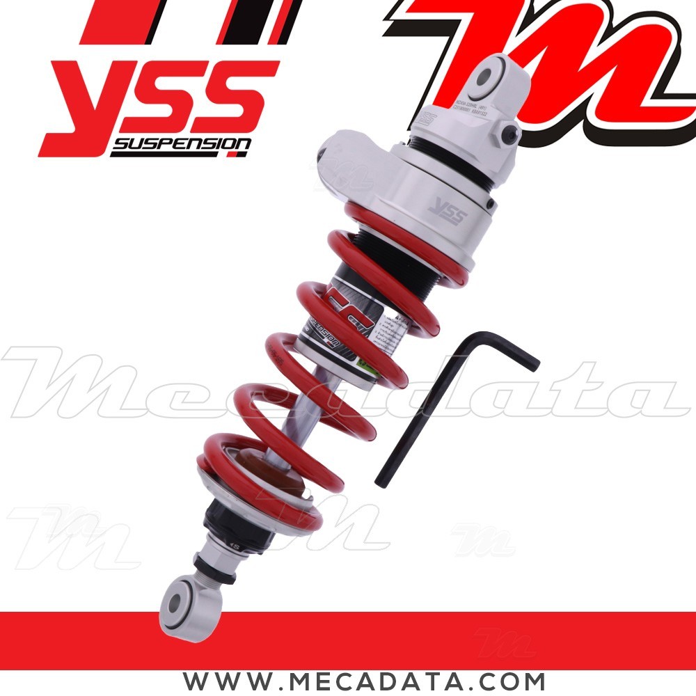 Amortisseur ~ MZ456-320HRL-01-85 