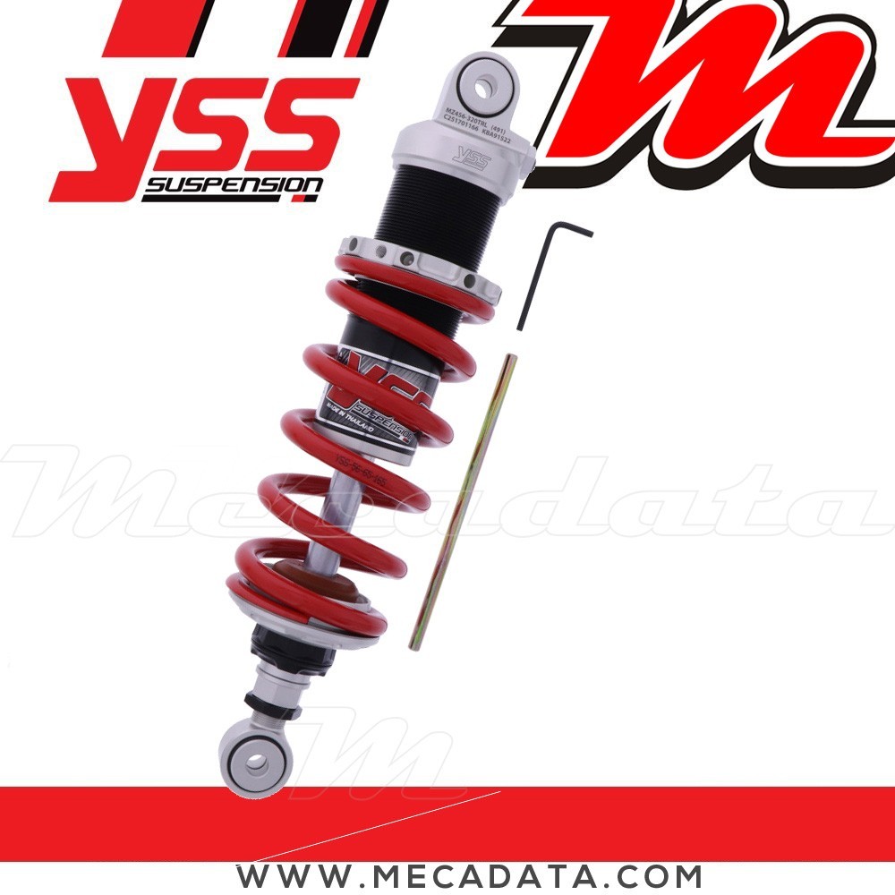 Amortisseur ~ MZ456-320TRL-01-85 