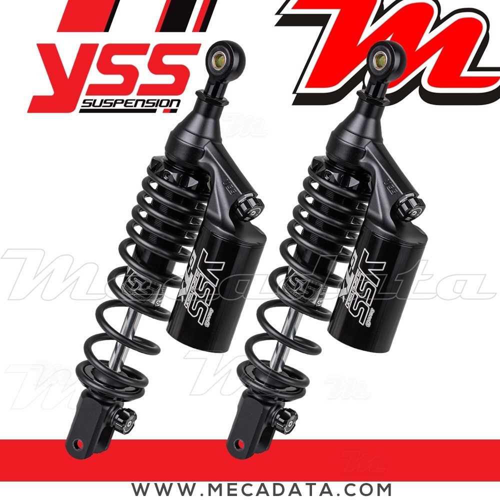 Paire d'amortisseurs ~ TG302-335TRCJ11AL-B 