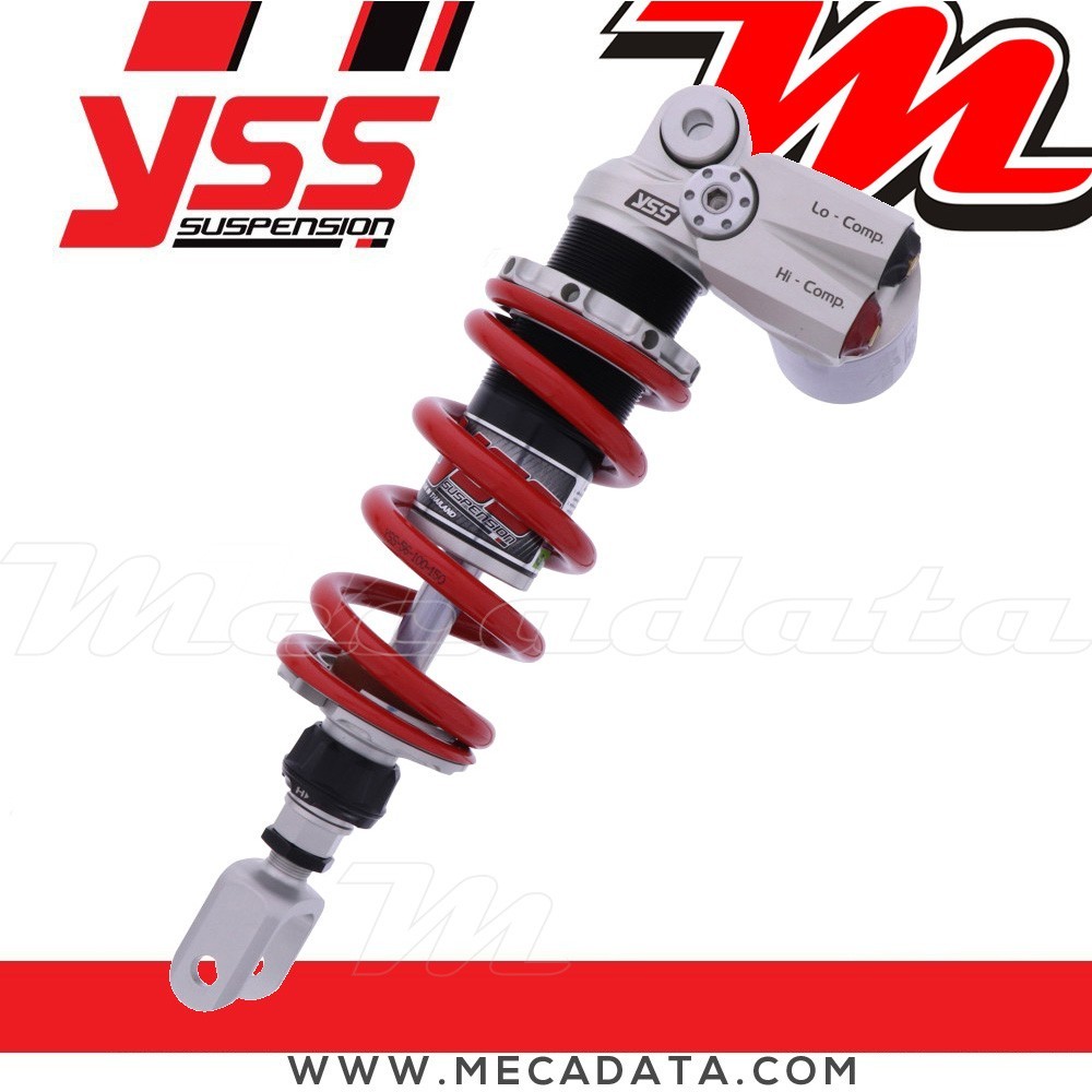 Amortisseur ~ MG456-320TRWL-06I858 