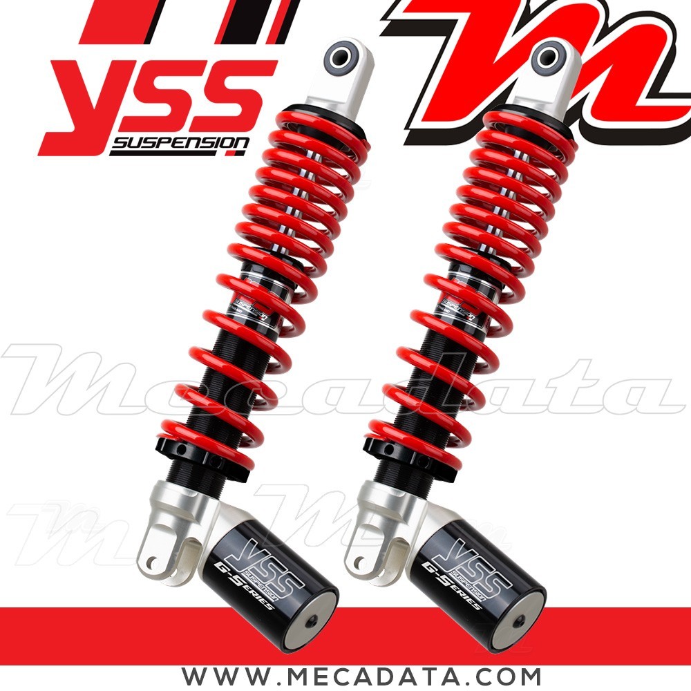 Paire d'amortisseurs ~ TK302-325T-09-858 