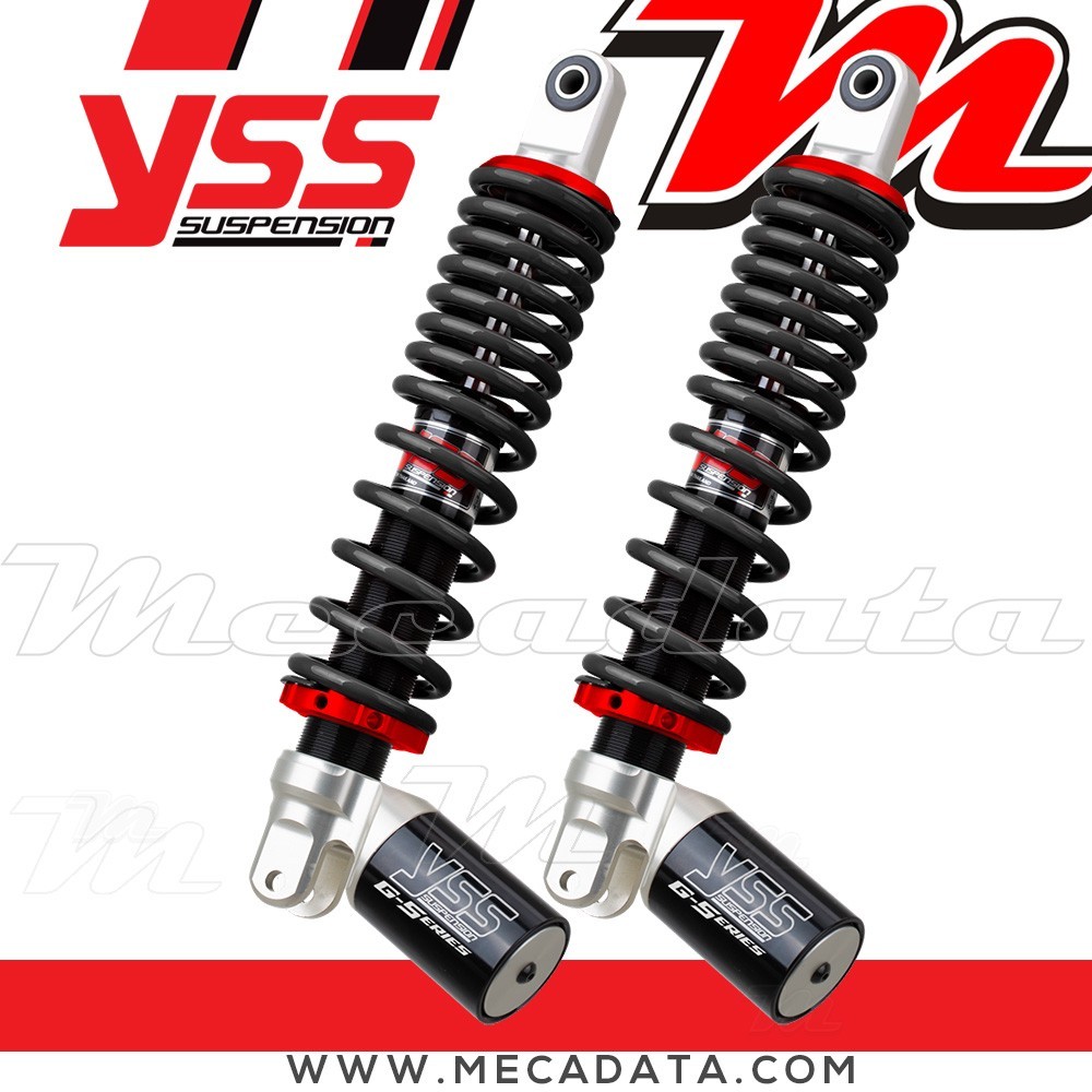 Paire d'amortisseurs ~ TK302-325T-09-888 