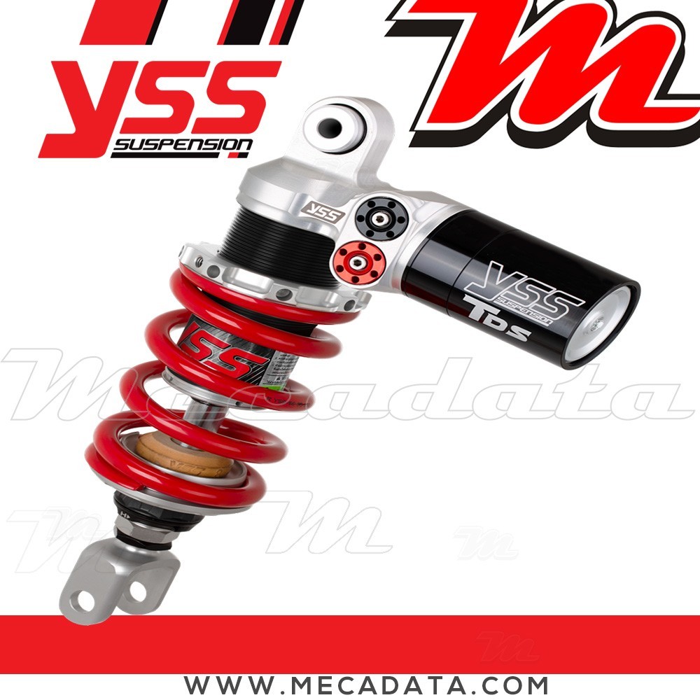 Amortisseur ~ MG456-290TRWJ-38T 