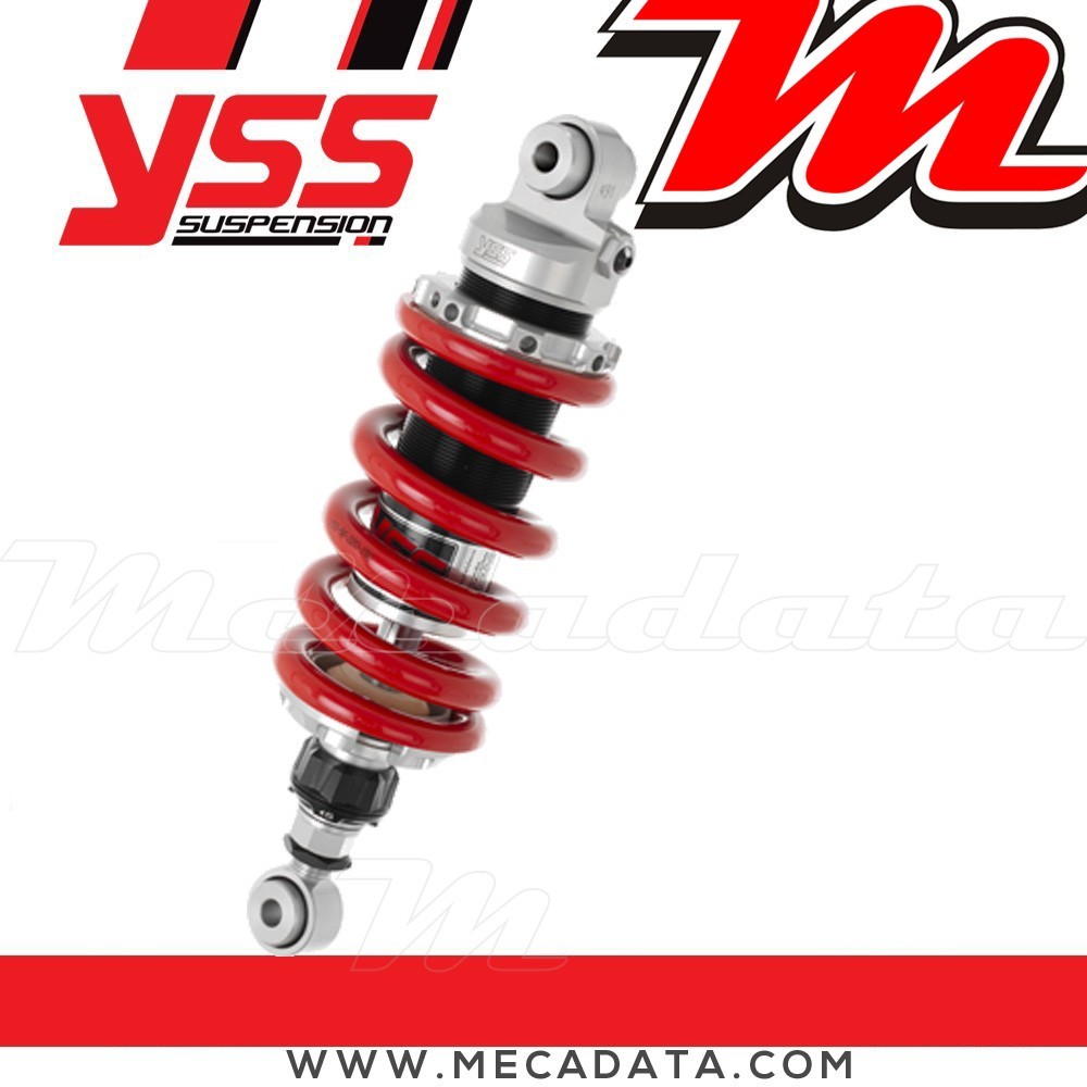 Amortisseur ~ MZ456-290TRL-41-85 