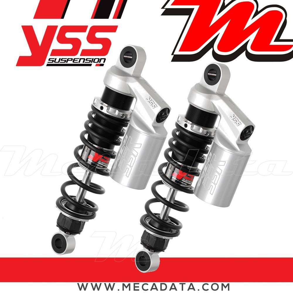 Paire d'amortisseurs ~ RG362-295TRC-04-888 