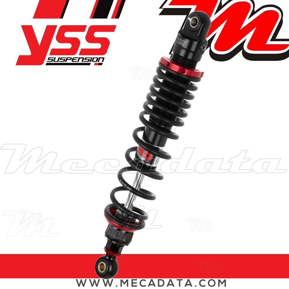 Paire d'amortisseurs ~ RZ362-345TRL-09-88 