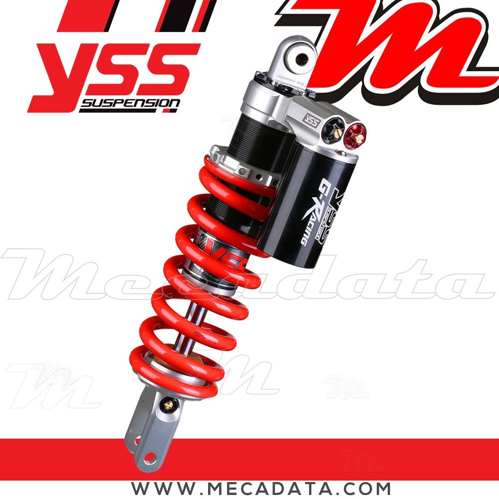 Amortisseur ~ MG456-355TRW-03-858 