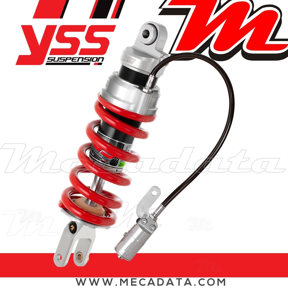 Amortisseur ~ MZ456-355H1R-03-85 