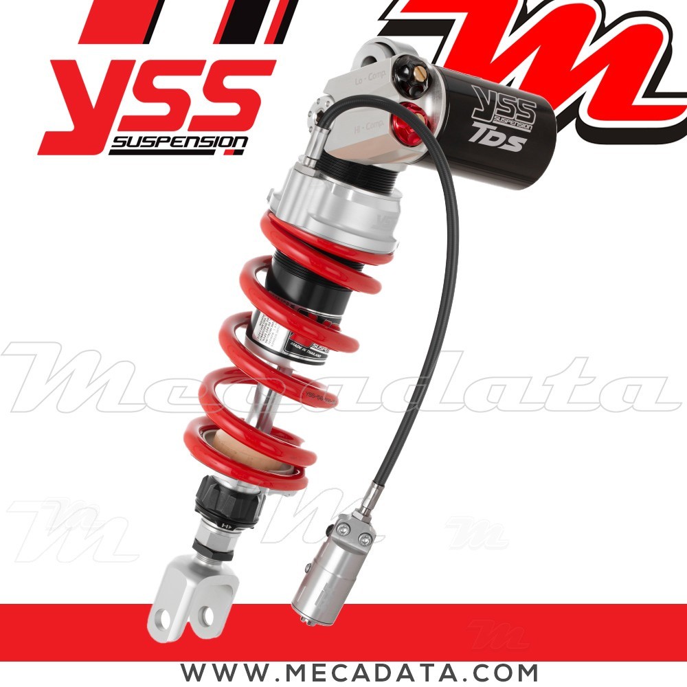 Amortisseur ~ MG456-335H1RWL-10IT 