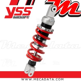 Amortisseur ~ MZ456-315TR-12-85 