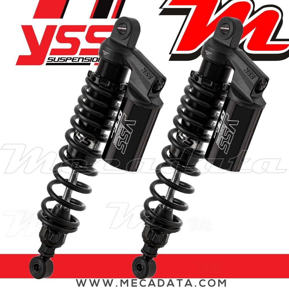 Paire d'amortisseurs ~ RG362-360TRCL-61-B 