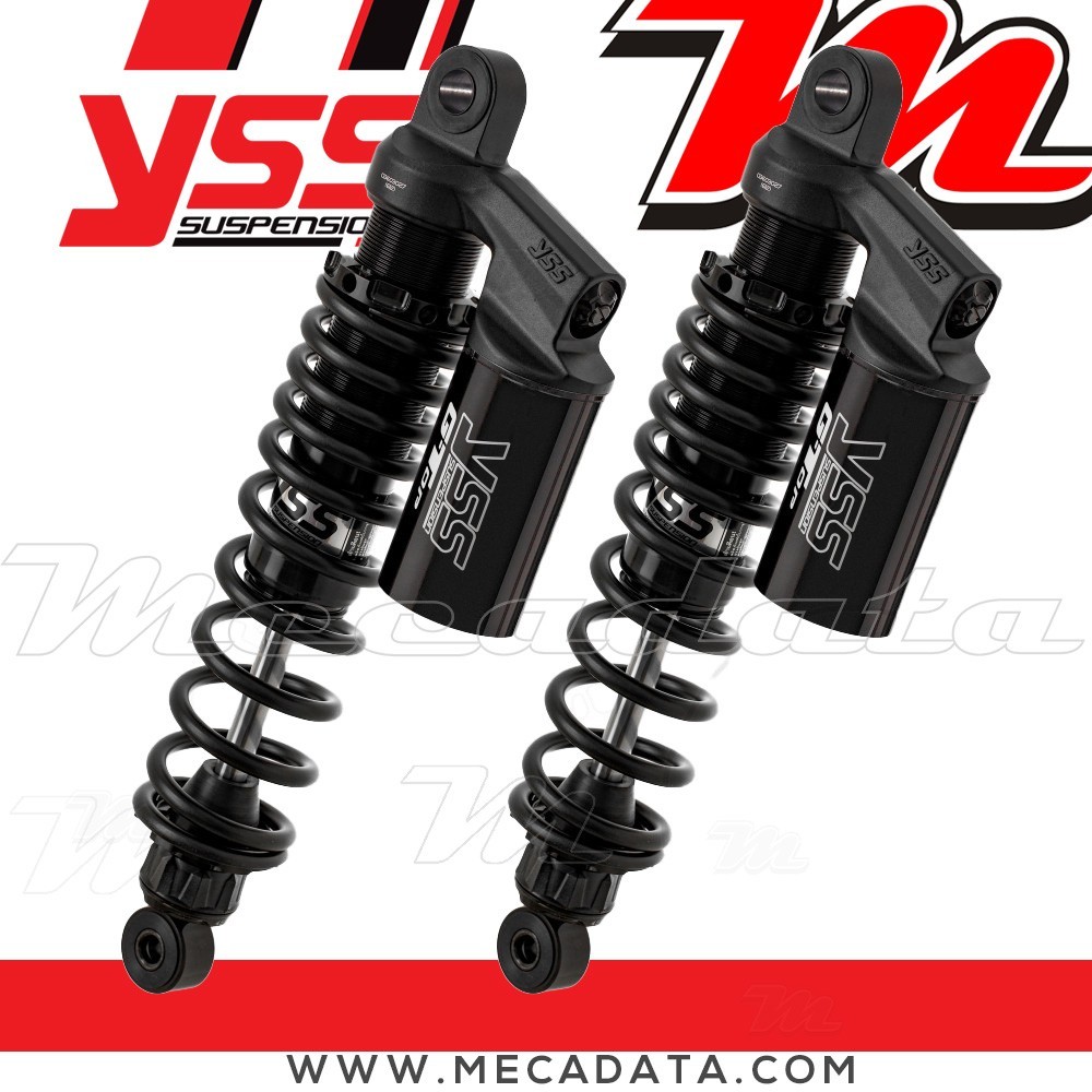 Paire d'amortisseurs ~ RG362-370TRC-01-B 