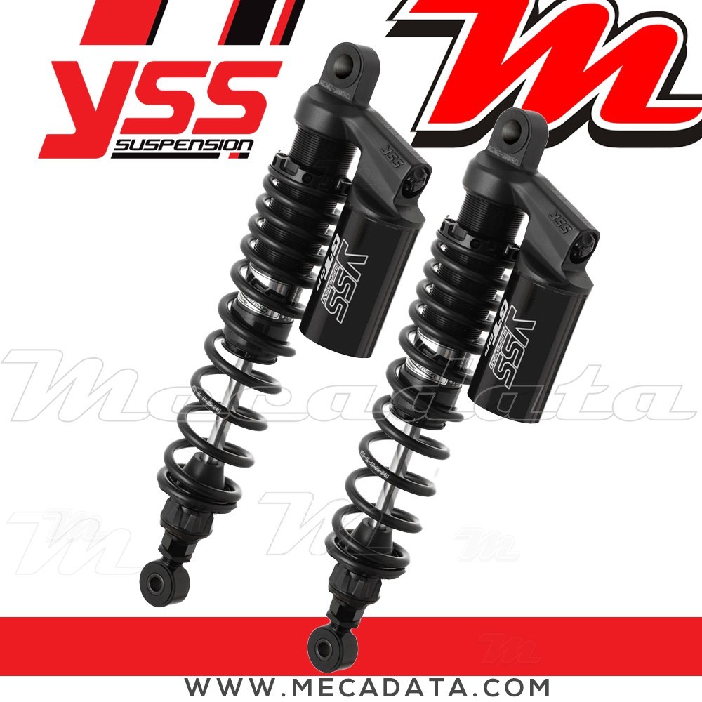 Paire d'amortisseurs ~ RG362-370TRCL-02-B 