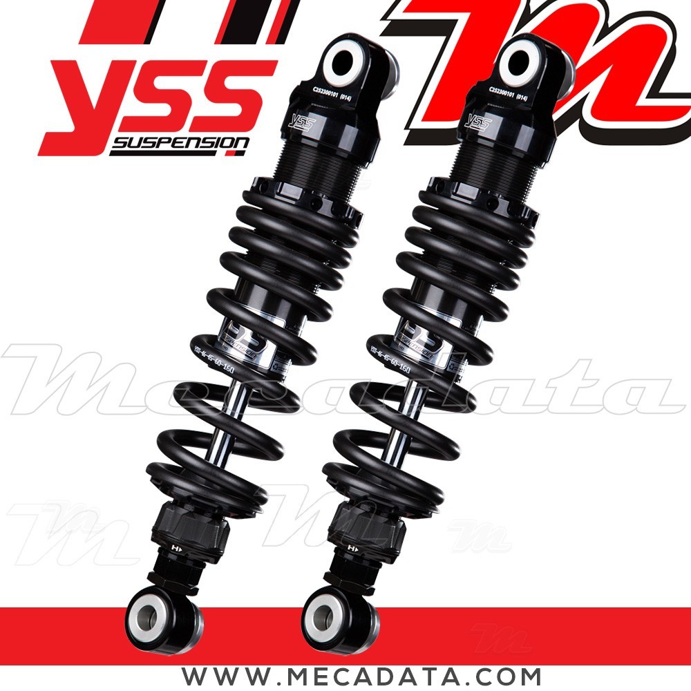 Paire d'amortisseurs ~ RZ362-295TRJ-02-B 