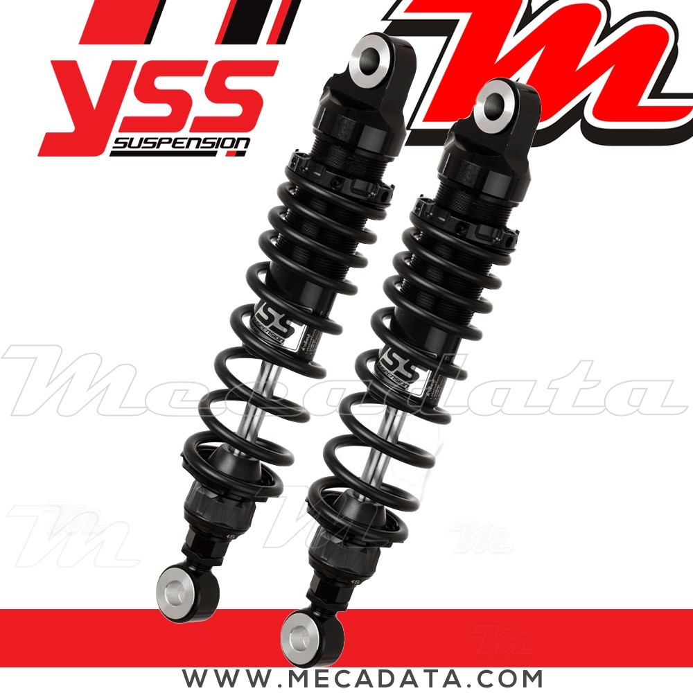 Paire d'amortisseurs ~ RZ362-310TRL-27-B 