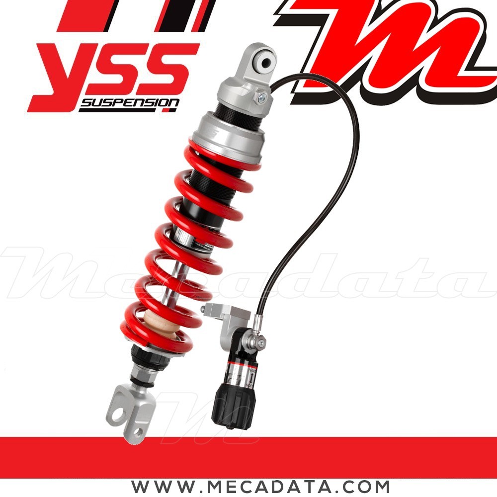 Amortisseur ~ MZ456-395H1RL-05-85 