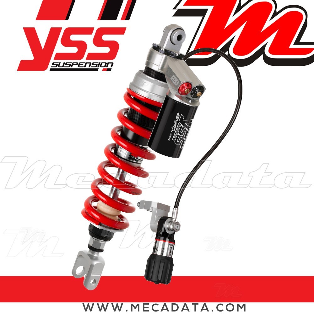 Amortisseur ~ MG456-395H1RWL05-858 