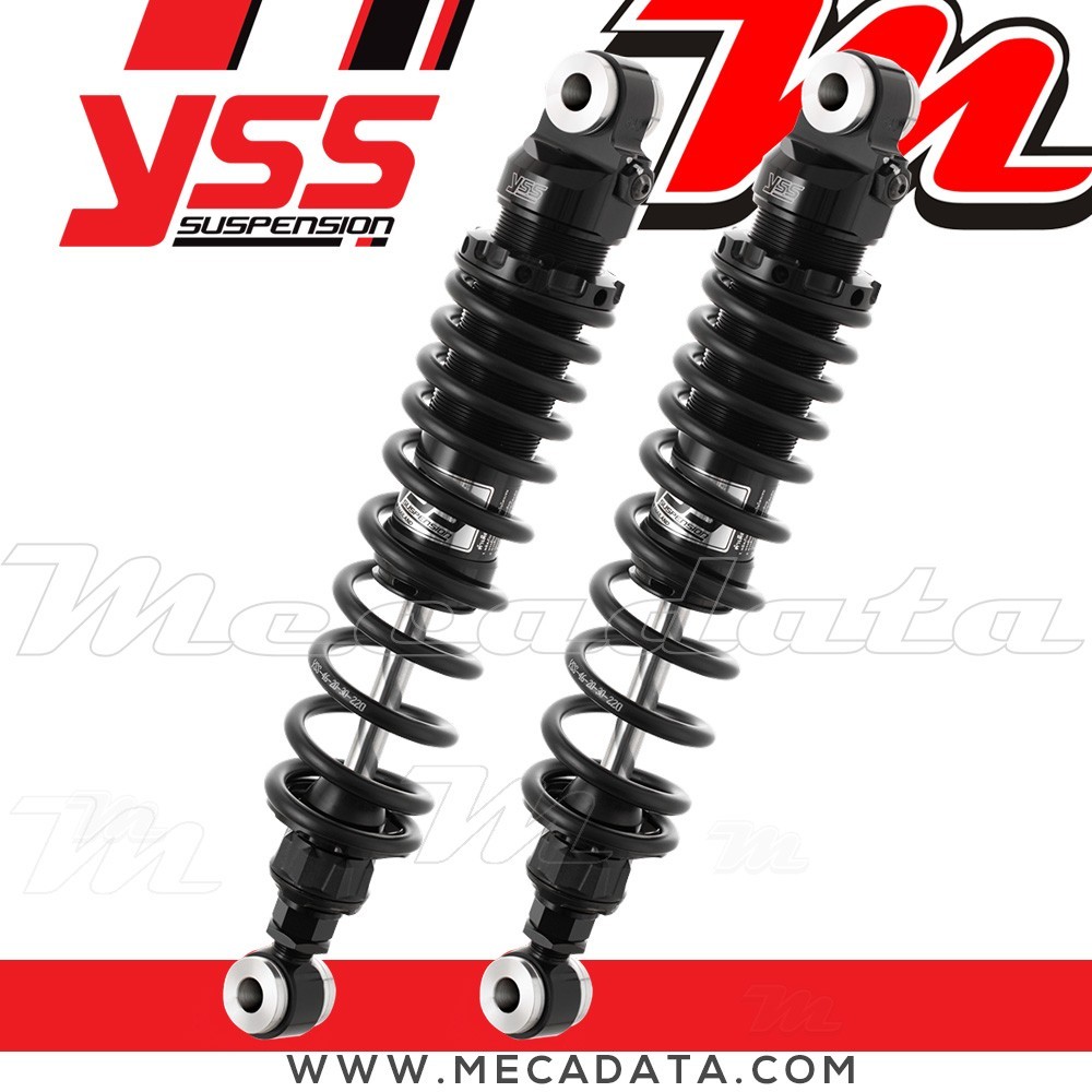 Paire d'amortisseurs ~ RZ362-350TRL-54-B 