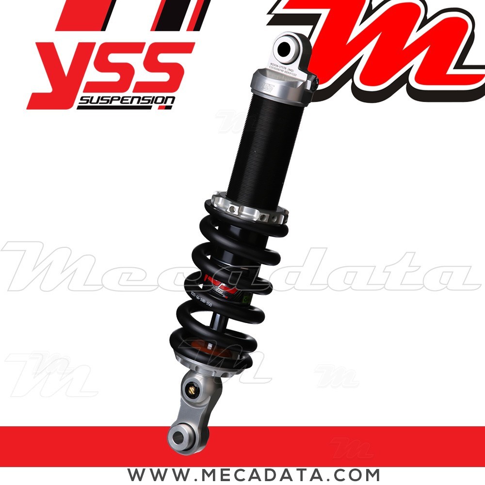 Amortisseur ~ MZ456-375TR-10-88 