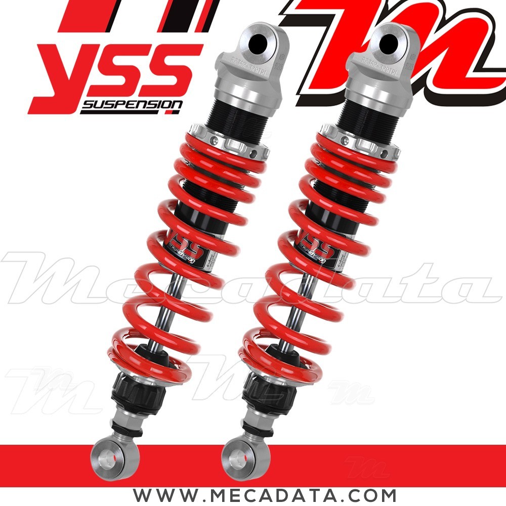 Paire d'amortisseurs ~ RZ362-320TRL-53-85 