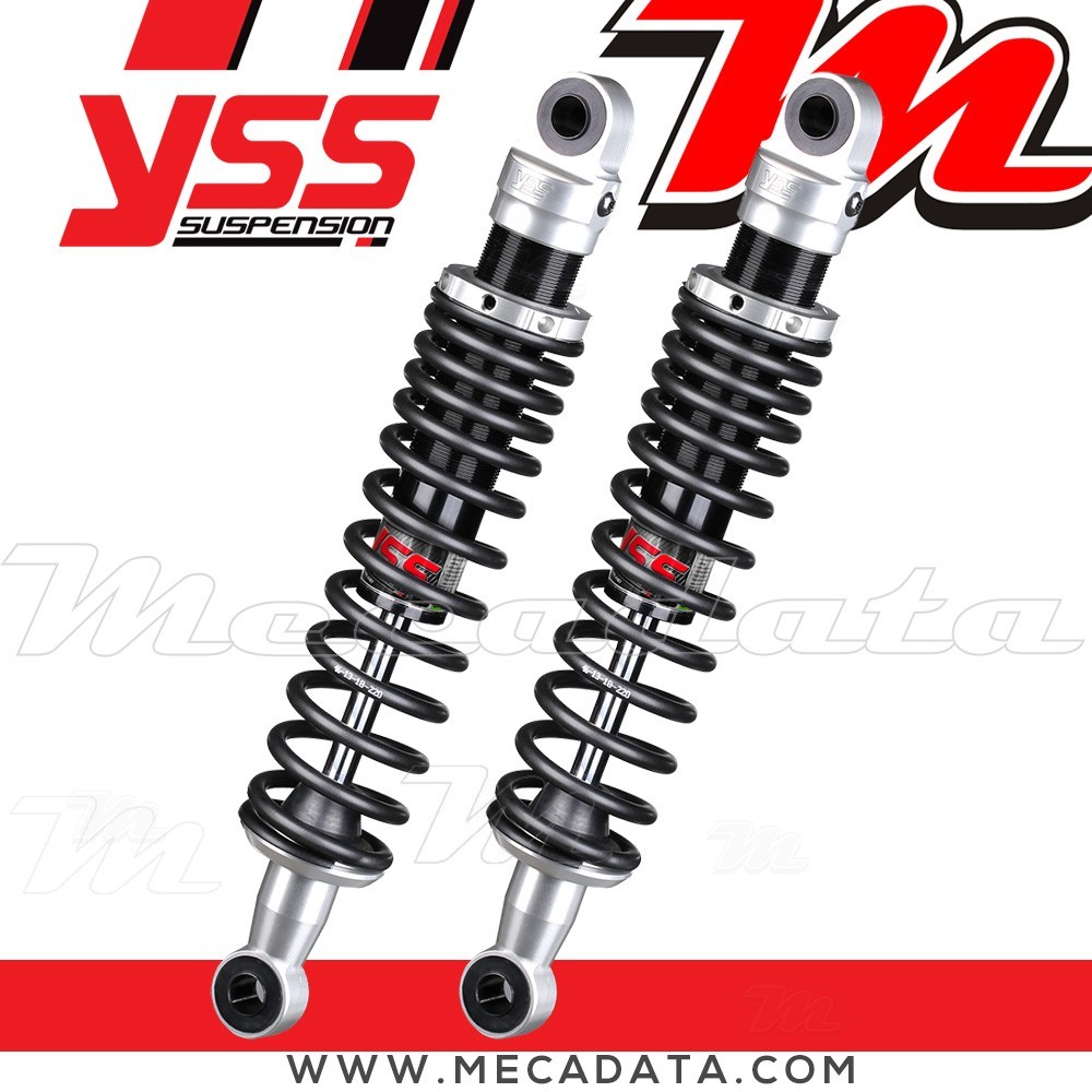 Paire d'amortisseurs ~ RE302-350T-57-88 