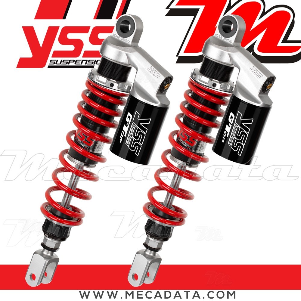 Paire d'amortisseurs ~ RG362-360TRCL-09-858 