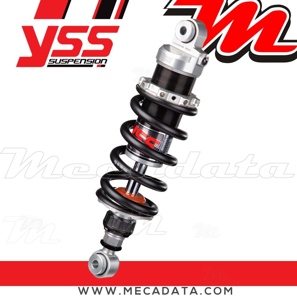 Amortisseur ~ MZ456-300TRL-77-88 