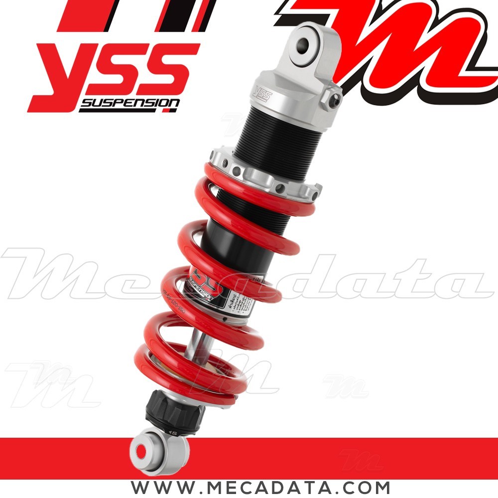 Amortisseur ~ MZ456-310TR-87-85 