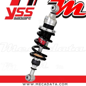 Amortisseur ~ MZ456-320TRL-45-88 