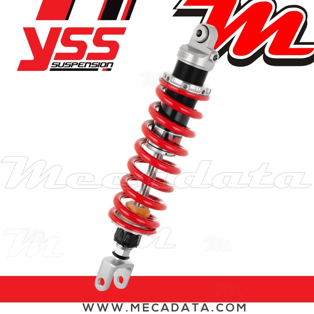 Amortisseur ~ MZ456-400TRL-11-85 