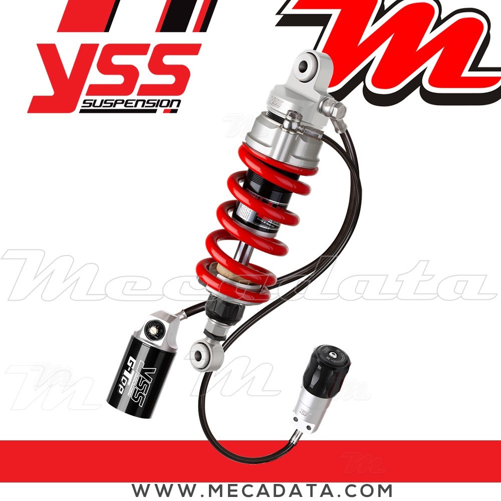 Amortisseur ~ MX456-300H1RCL76-858 