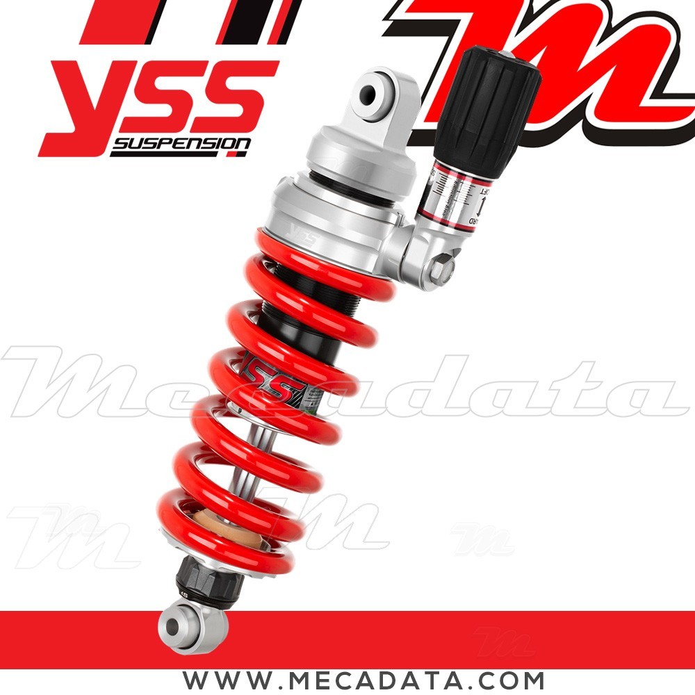 Amortisseur ~ MZ456-345HR-08-85 