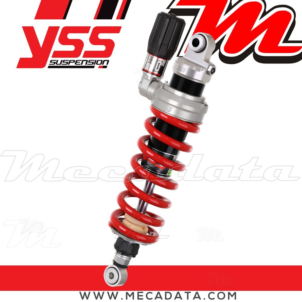 Amortisseur ~ MZ456-370HRJ-06-85 