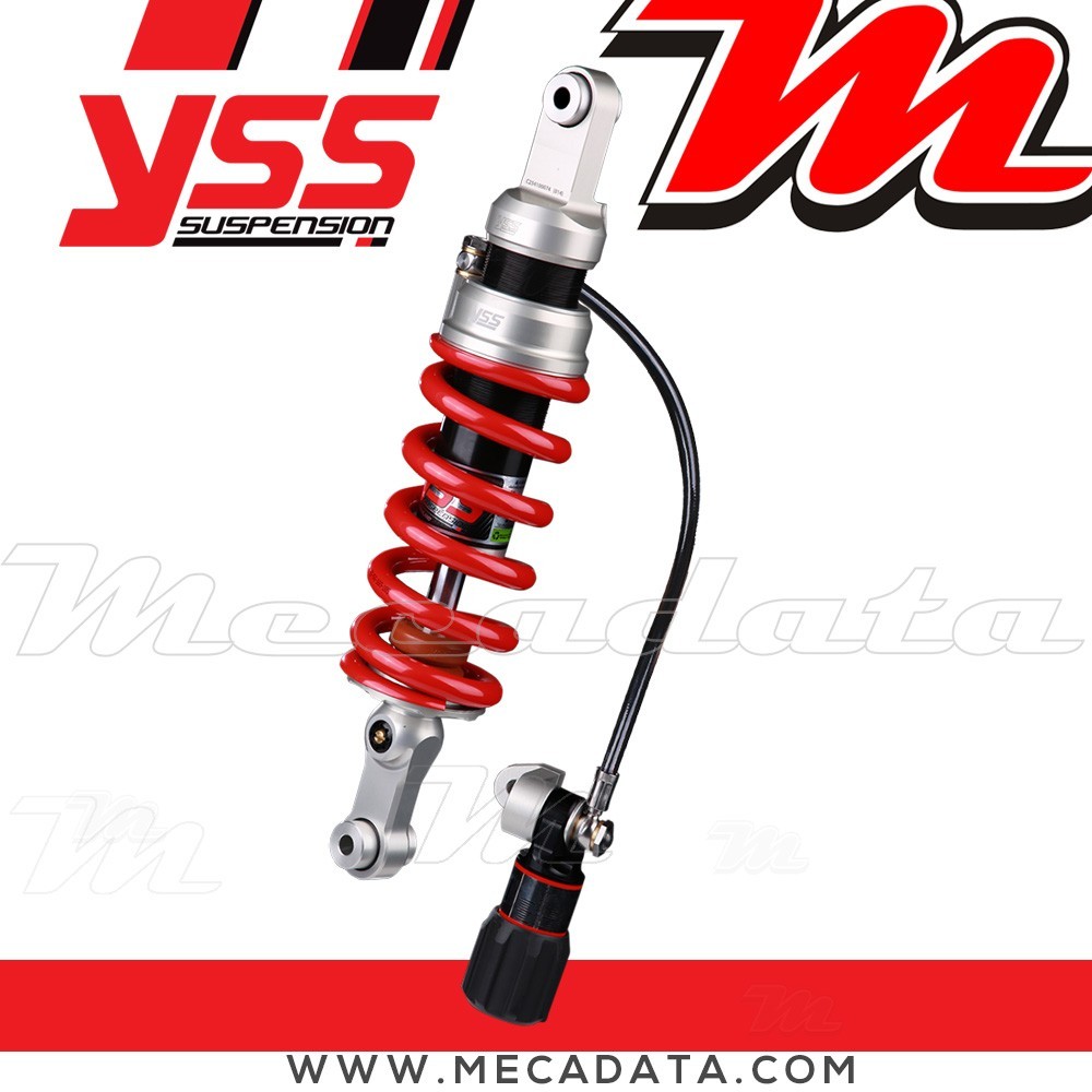 Amortisseur ~ MZ456-385H1R-04-85 