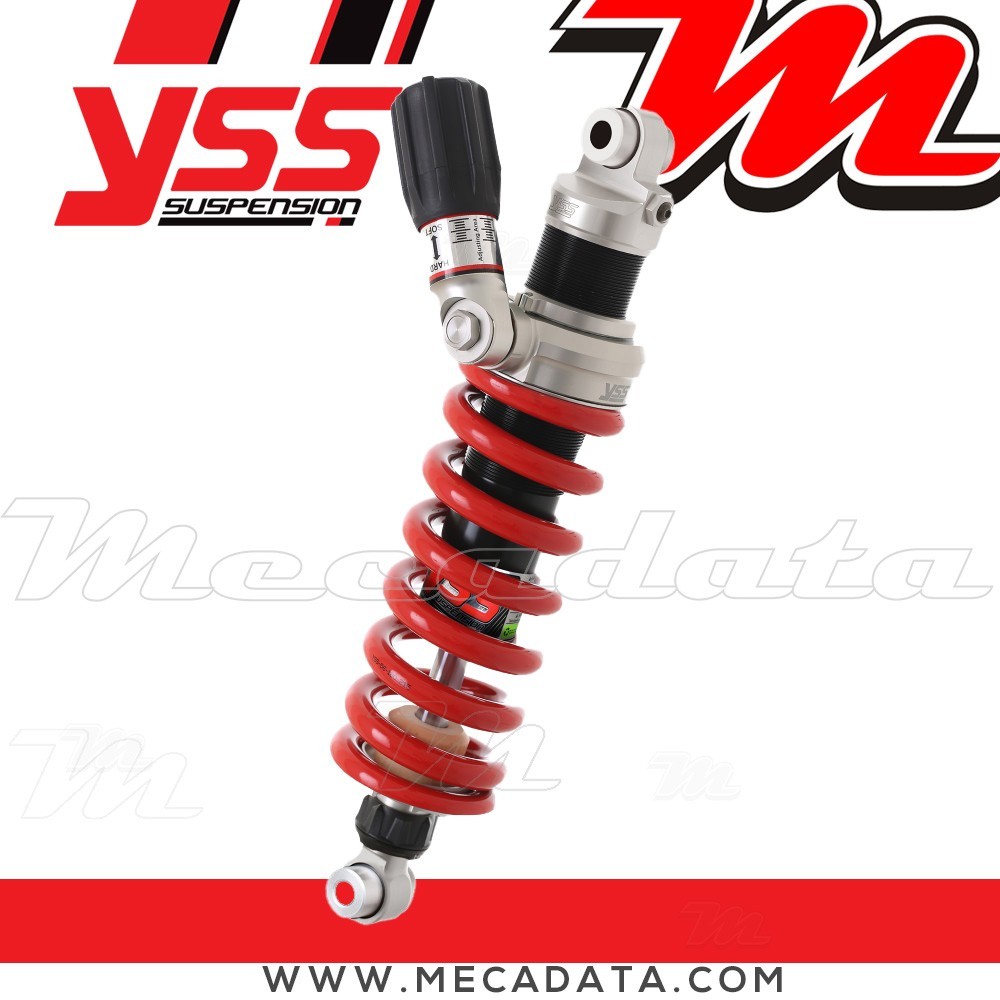 Amortisseur ~ MZ456-390HR-13-85 