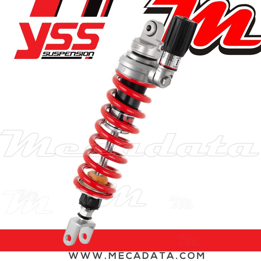 Amortisseur ~ MZ456-400HRL-11-85 