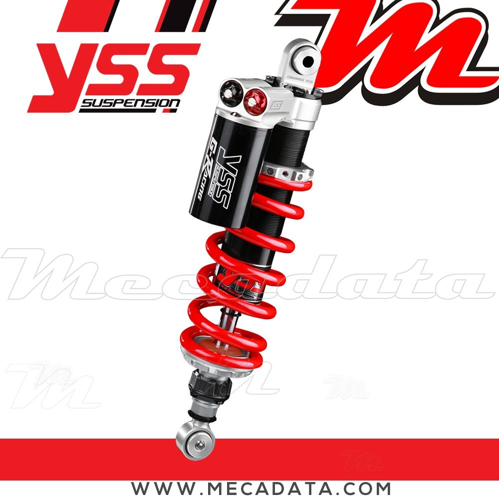 Amortisseur ~ MG456-365TRWL-17-858 