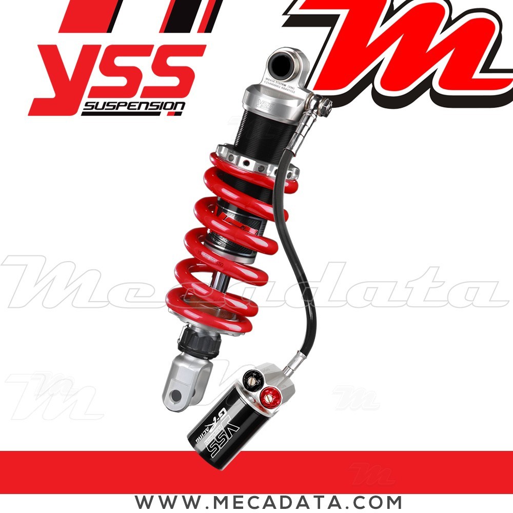 Amortisseur ~ MX456-310TRW-14-858 