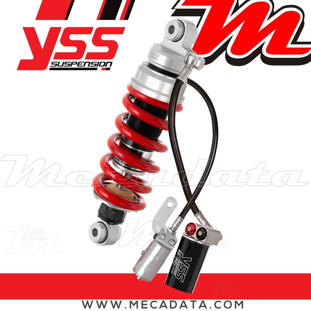 Amortisseur ~ MX456-340H1RW-33-858 