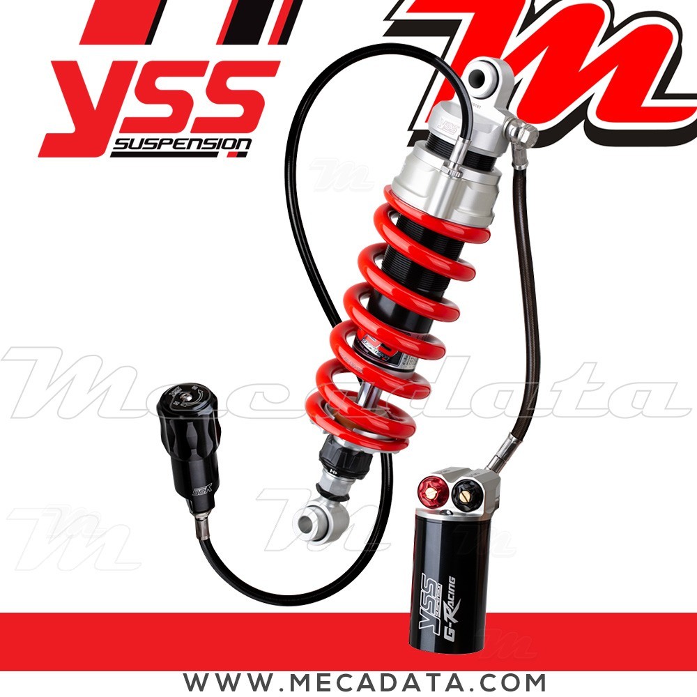 Amortisseur ~ MX456-345H1RWL39-858 