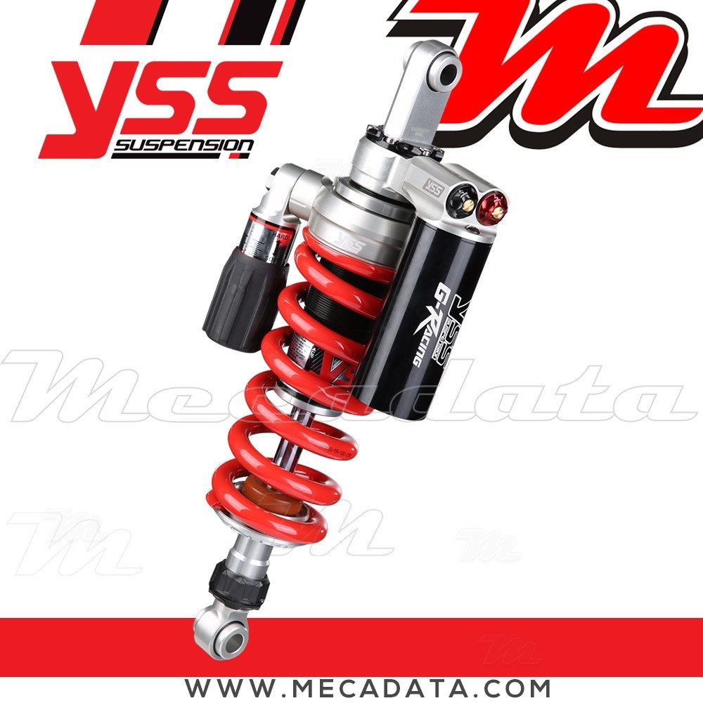 Amortisseur ~ MG456-400HRW-21-858 