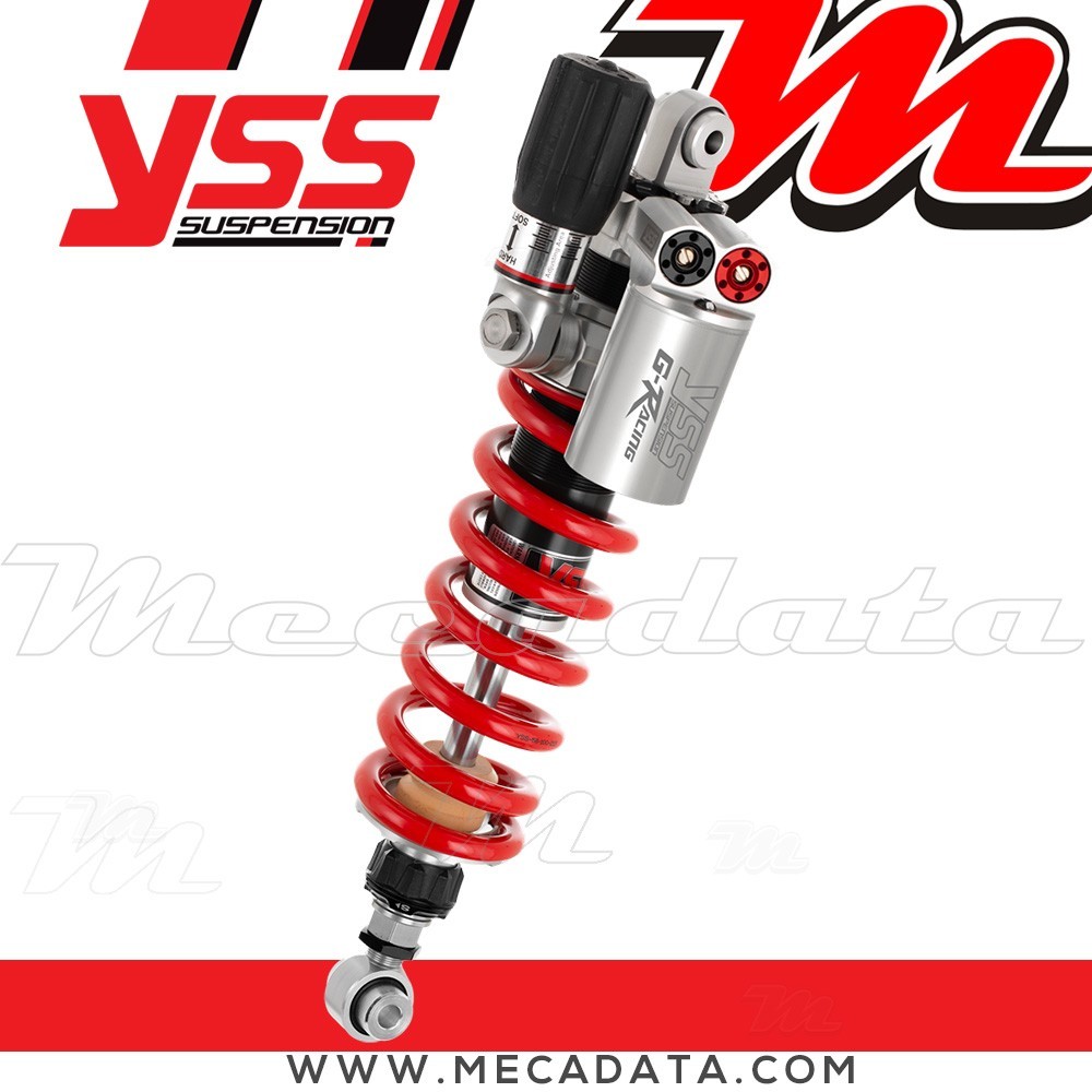 Amortisseur ~ MG456-410HRWL-07-859 