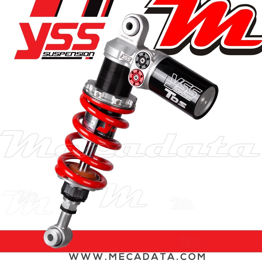 Amortisseur ~ MG456-320TRWL-45T 