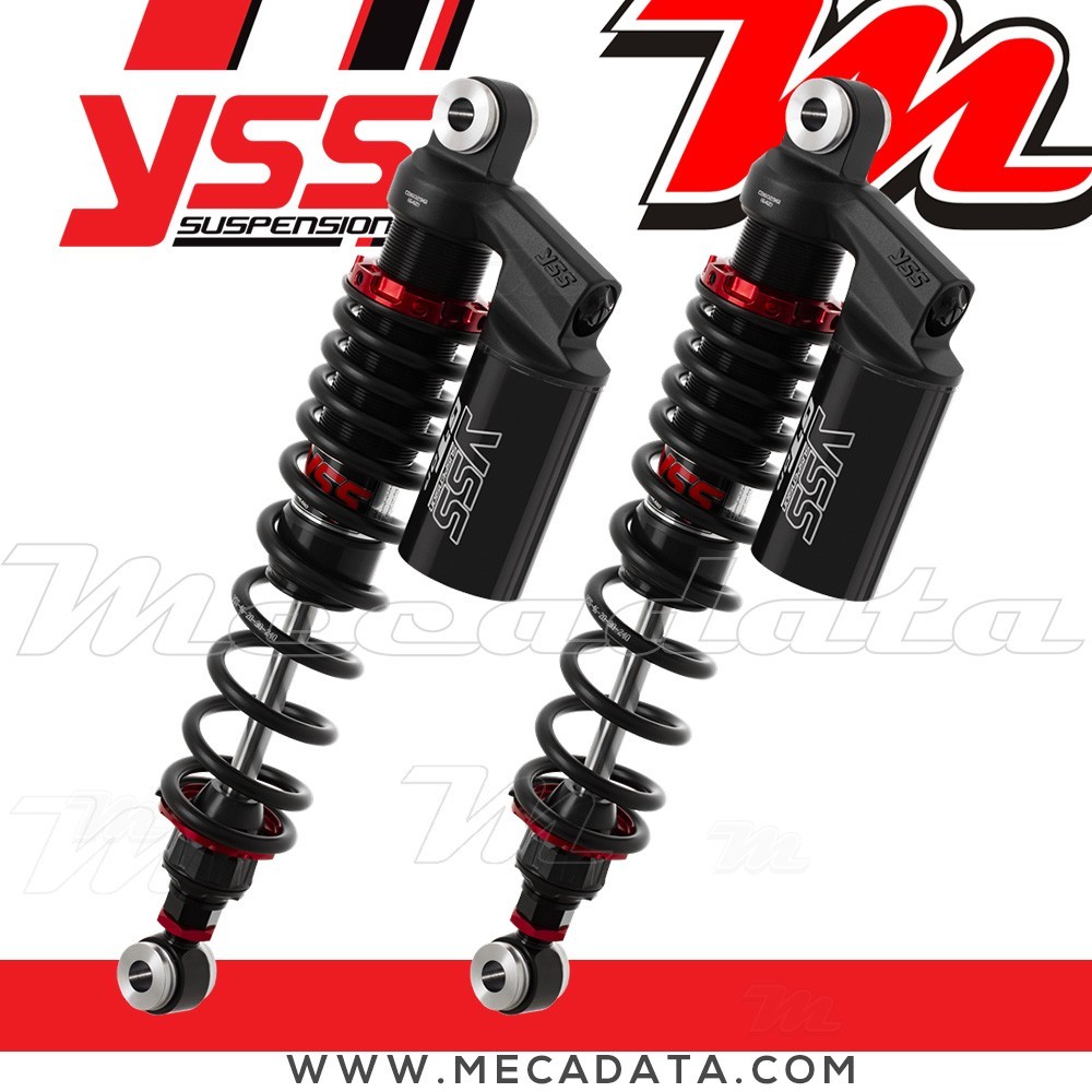 Paire d'amortisseurs ~ RG362-380TRCL11-888A 