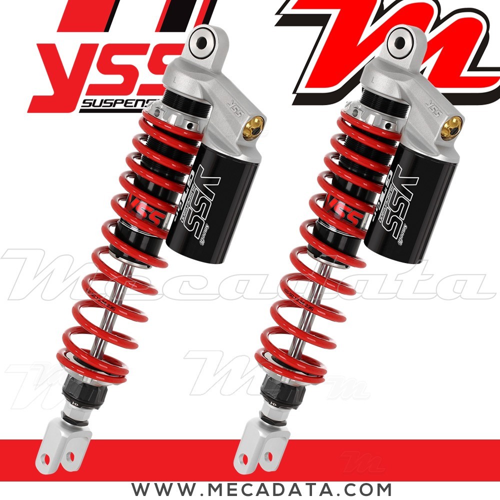 Paire d'amortisseurs ~ TG362-340TRCJ-08-858 