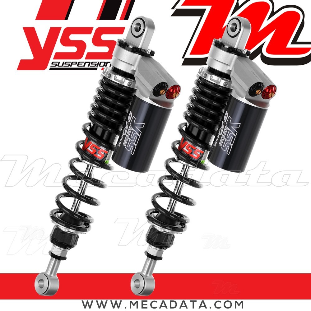 Paire d'amortisseurs ~ RG362-380TRWL-08-888 