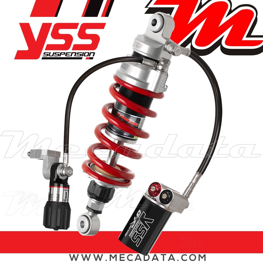 Amortisseur ~ MX456-300H1RWL20-858 