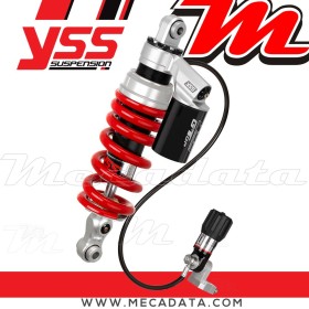 Amortisseur ~ MG456-330H1RC-71-858 