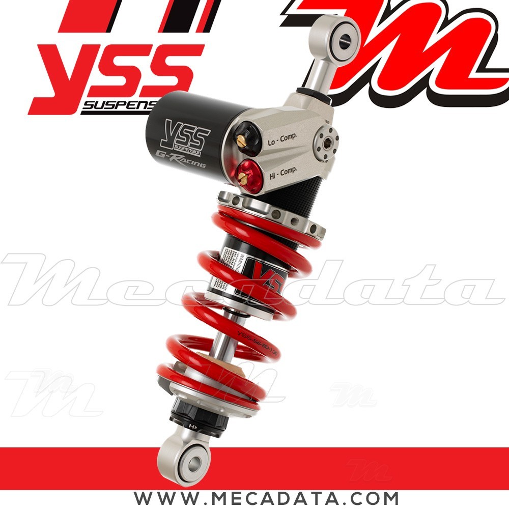 Amortisseur ~ MG456-295TRWJ42I-858 